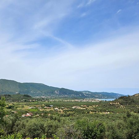 Kymanemi Zakynthos Cottage House Áno Yerakaríon 외부 사진