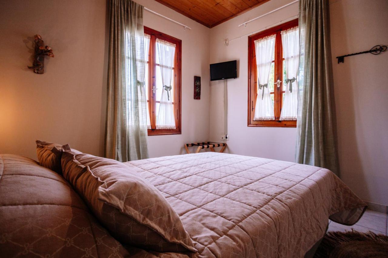 Kymanemi Zakynthos Cottage House Áno Yerakaríon 외부 사진