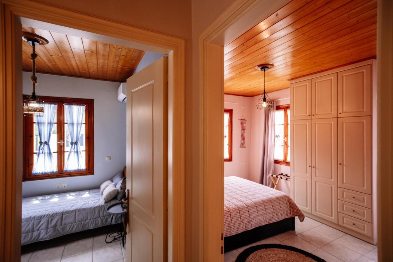 Kymanemi Zakynthos Cottage House Áno Yerakaríon 외부 사진