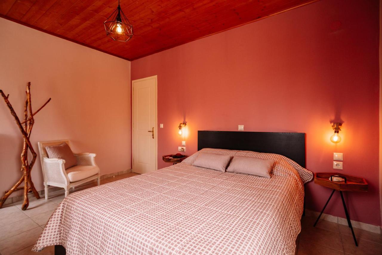 Kymanemi Zakynthos Cottage House Áno Yerakaríon 외부 사진