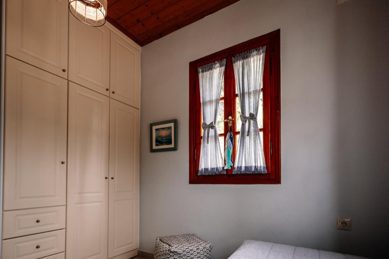 Kymanemi Zakynthos Cottage House Áno Yerakaríon 외부 사진