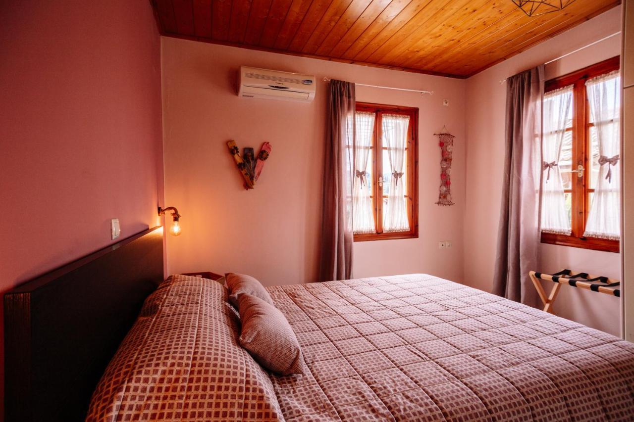 Kymanemi Zakynthos Cottage House Áno Yerakaríon 외부 사진