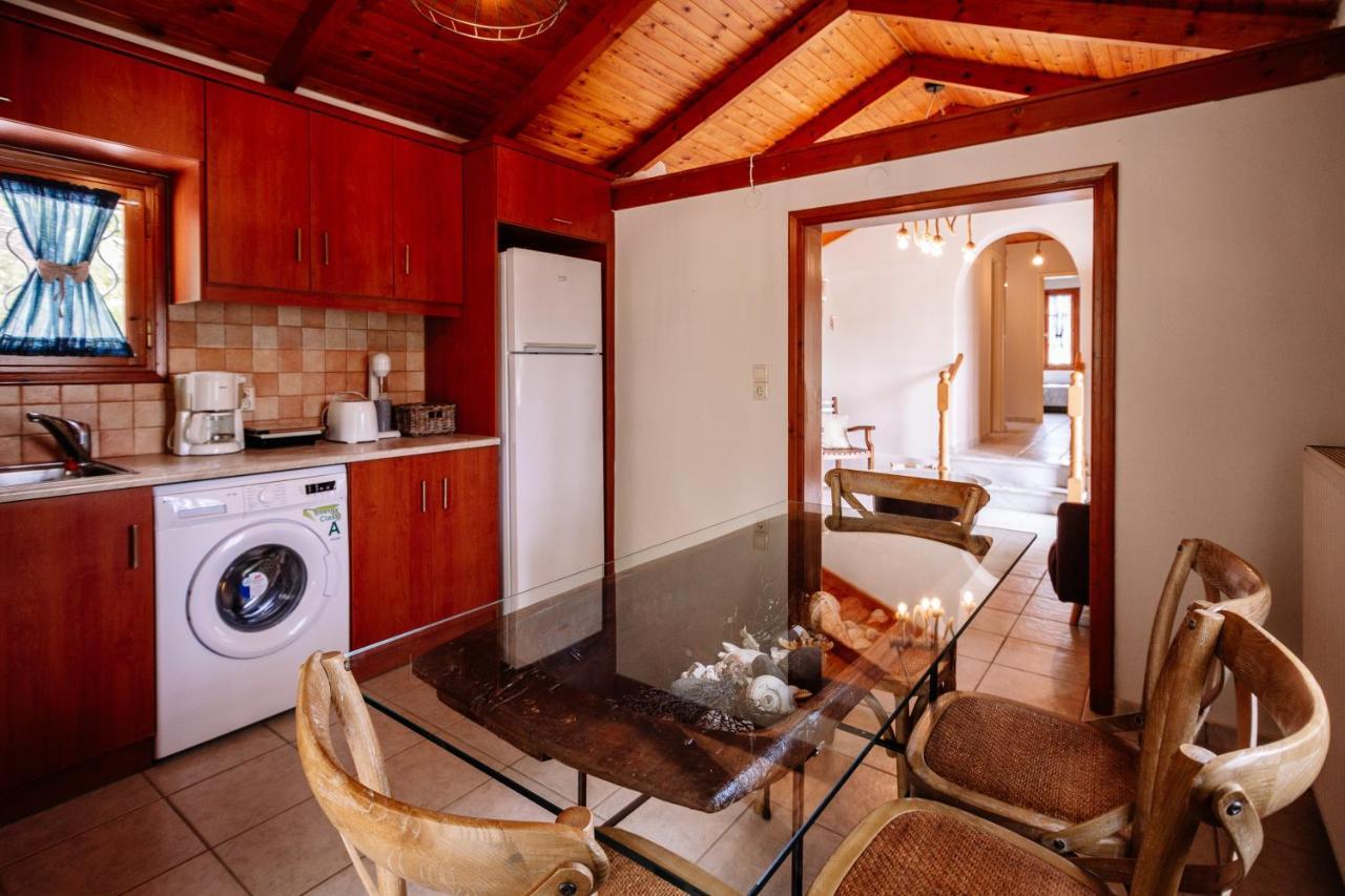 Kymanemi Zakynthos Cottage House Áno Yerakaríon 외부 사진