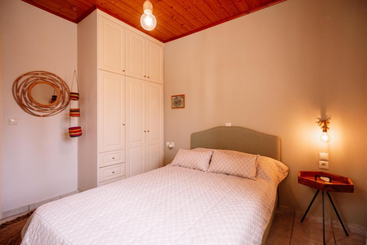 Kymanemi Zakynthos Cottage House Áno Yerakaríon 외부 사진