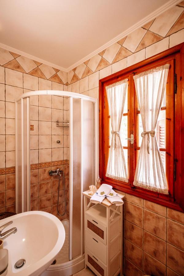Kymanemi Zakynthos Cottage House Áno Yerakaríon 외부 사진