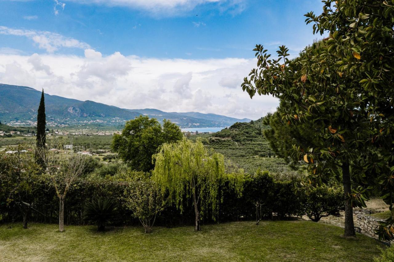 Kymanemi Zakynthos Cottage House Áno Yerakaríon 외부 사진