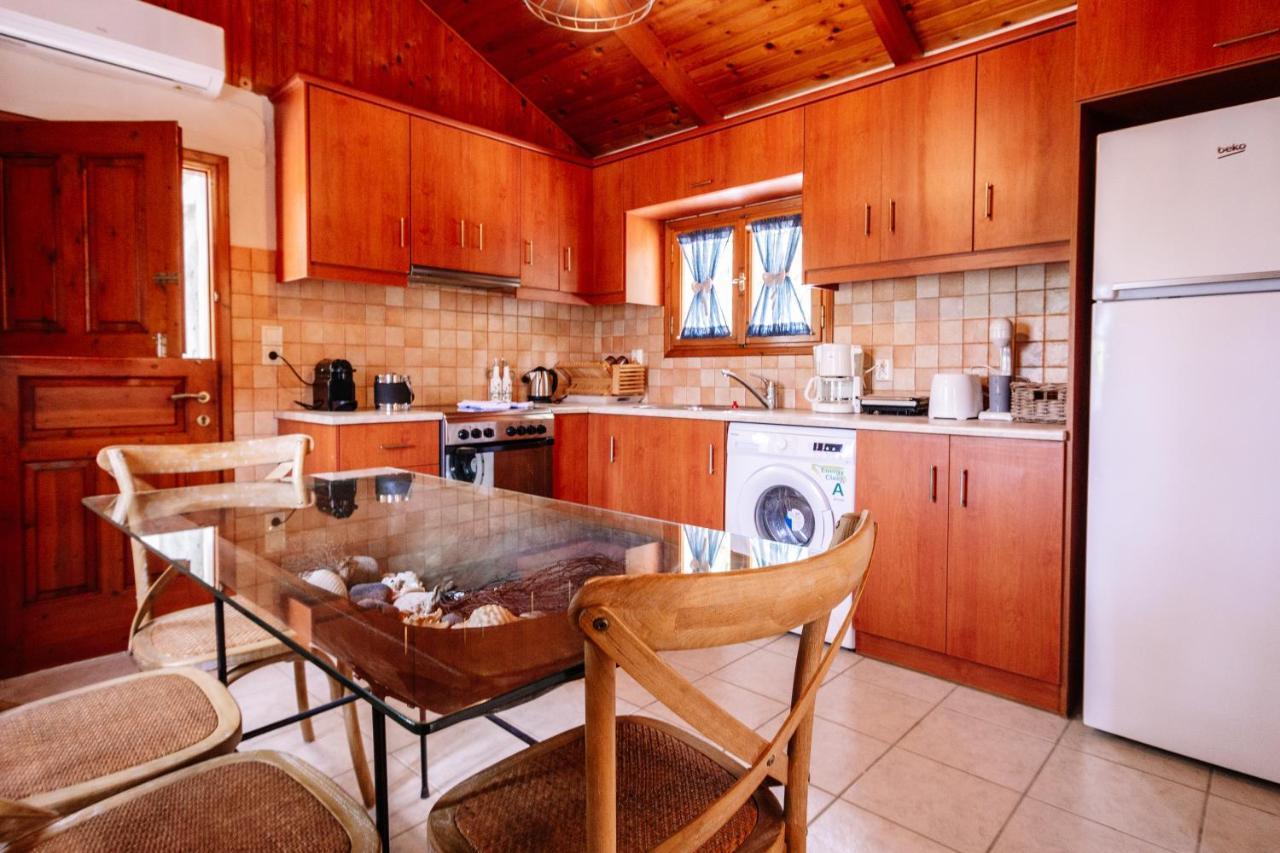 Kymanemi Zakynthos Cottage House Áno Yerakaríon 외부 사진
