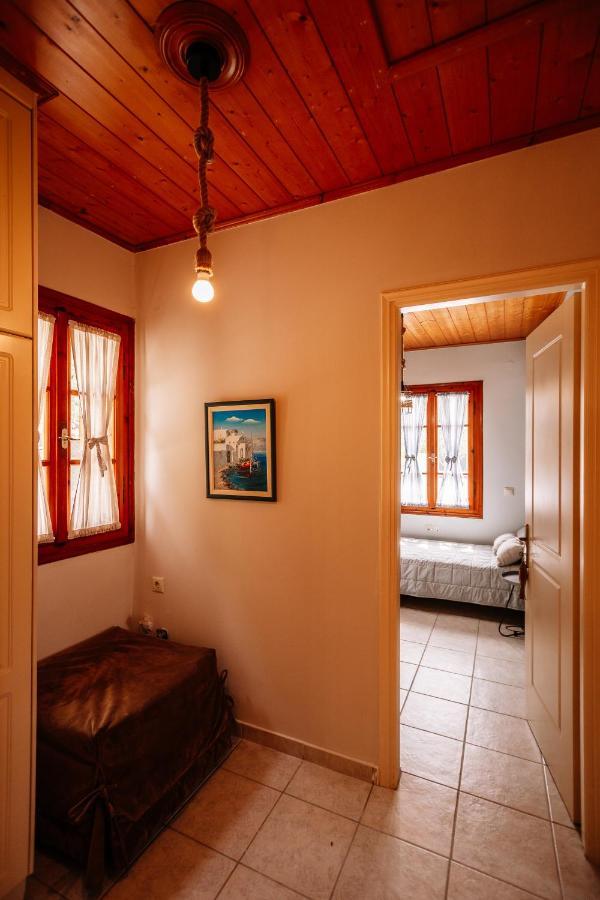 Kymanemi Zakynthos Cottage House Áno Yerakaríon 외부 사진