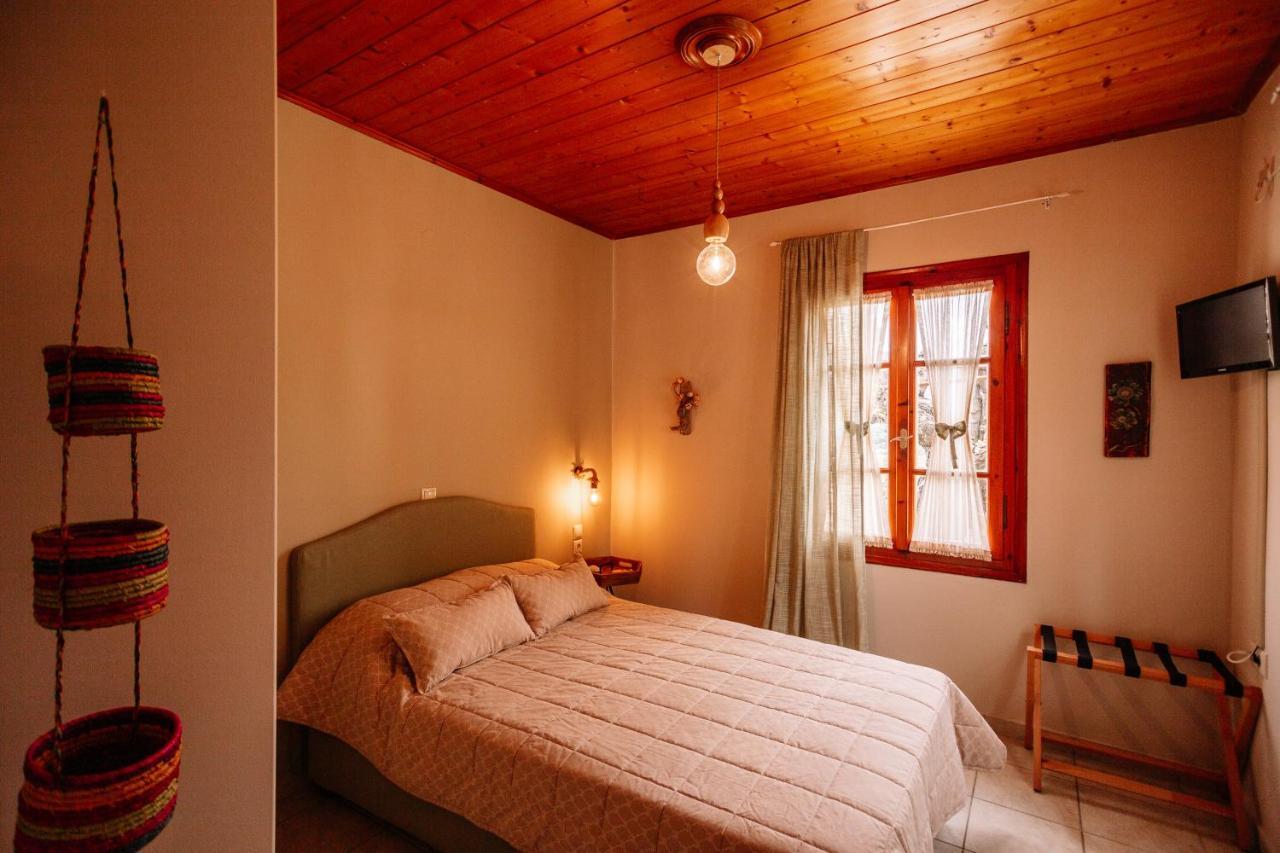 Kymanemi Zakynthos Cottage House Áno Yerakaríon 외부 사진