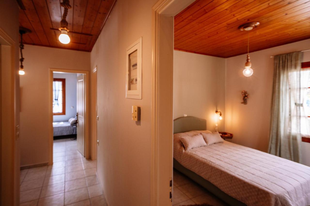 Kymanemi Zakynthos Cottage House Áno Yerakaríon 외부 사진