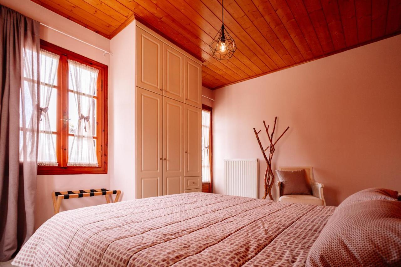Kymanemi Zakynthos Cottage House Áno Yerakaríon 외부 사진