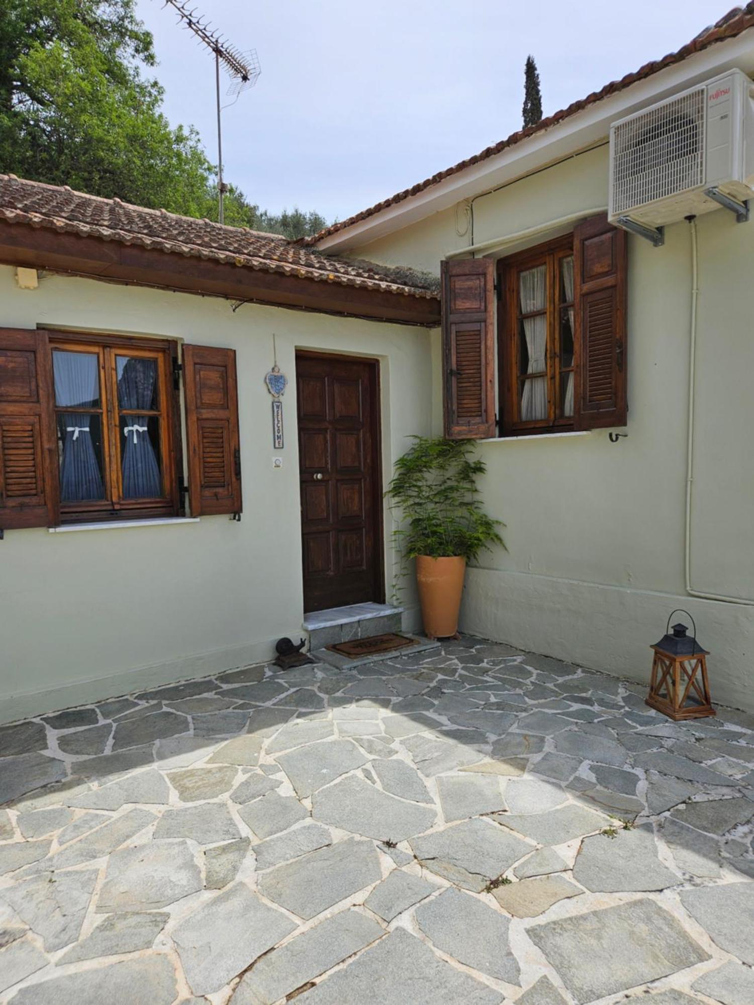 Kymanemi Zakynthos Cottage House Áno Yerakaríon 외부 사진