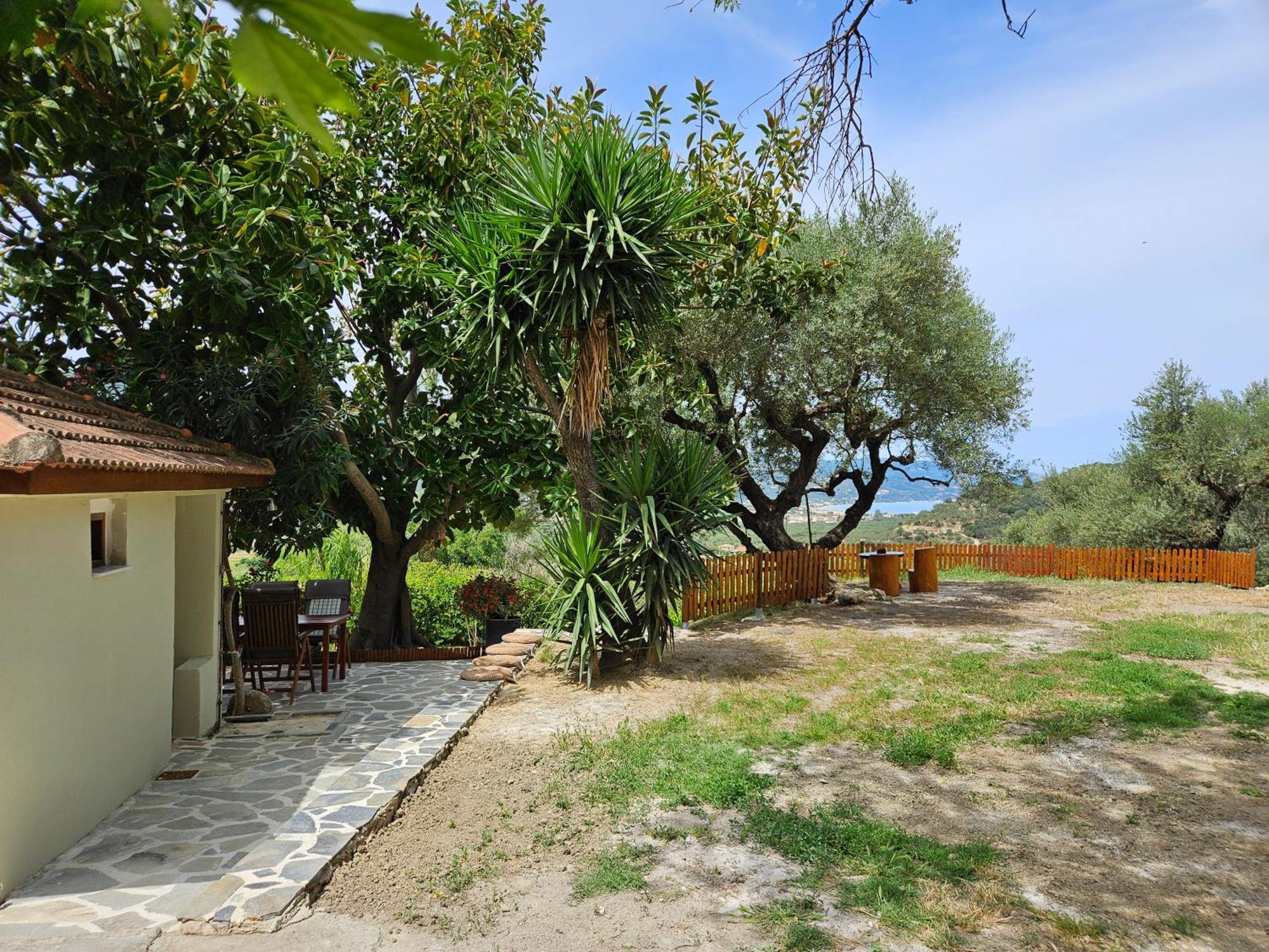 Kymanemi Zakynthos Cottage House Áno Yerakaríon 외부 사진