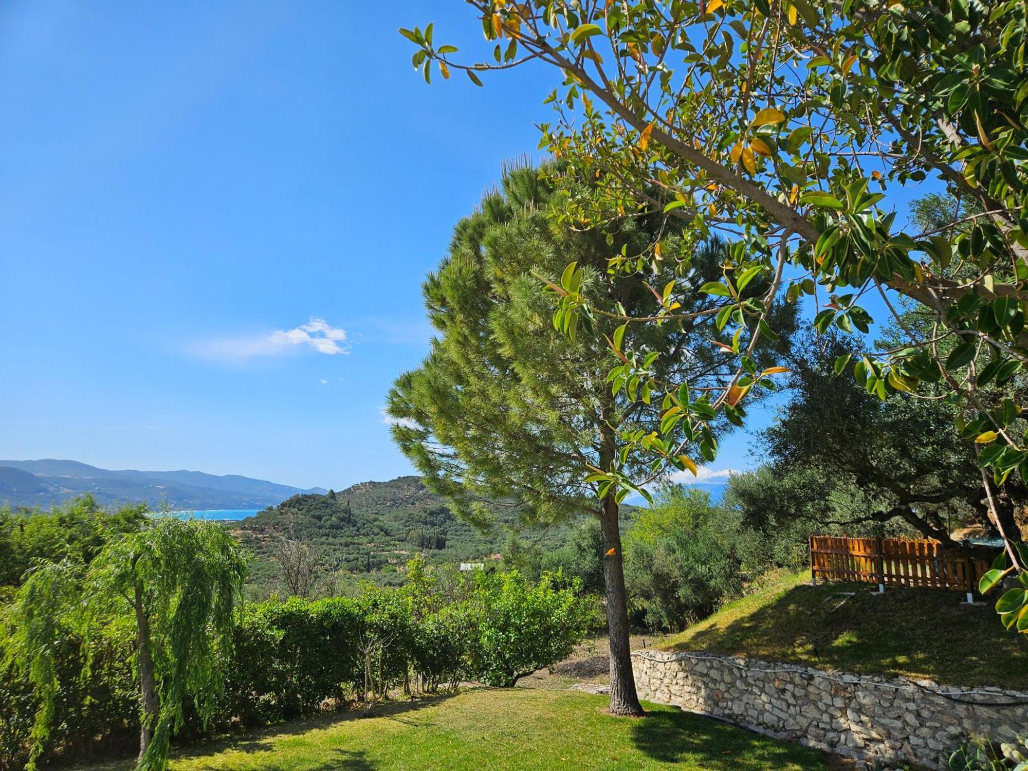 Kymanemi Zakynthos Cottage House Áno Yerakaríon 외부 사진