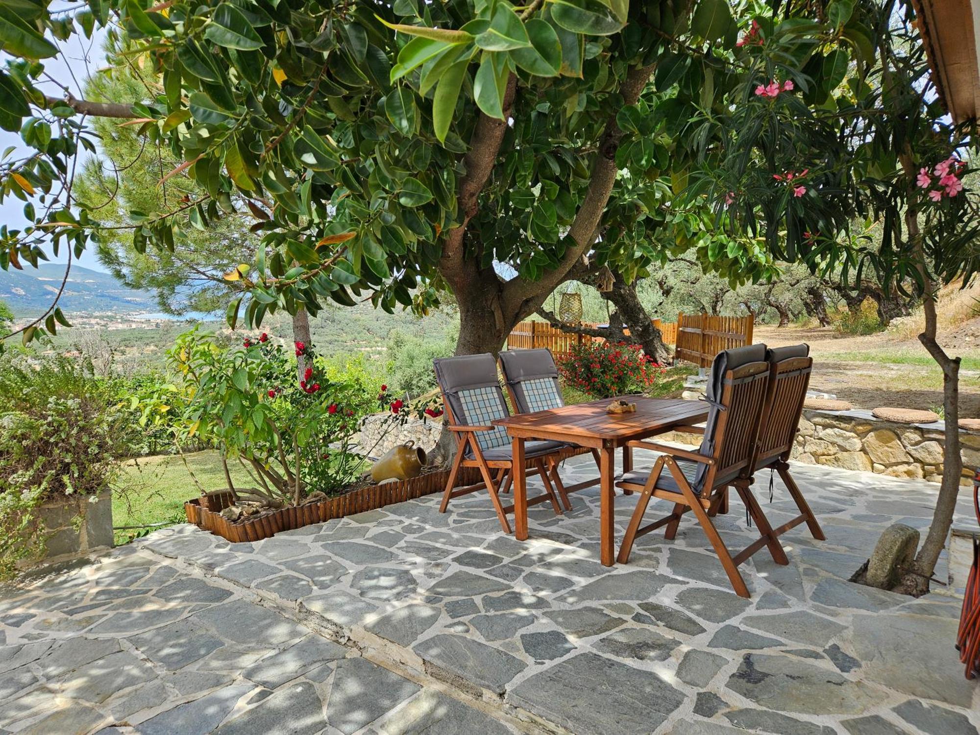 Kymanemi Zakynthos Cottage House Áno Yerakaríon 외부 사진