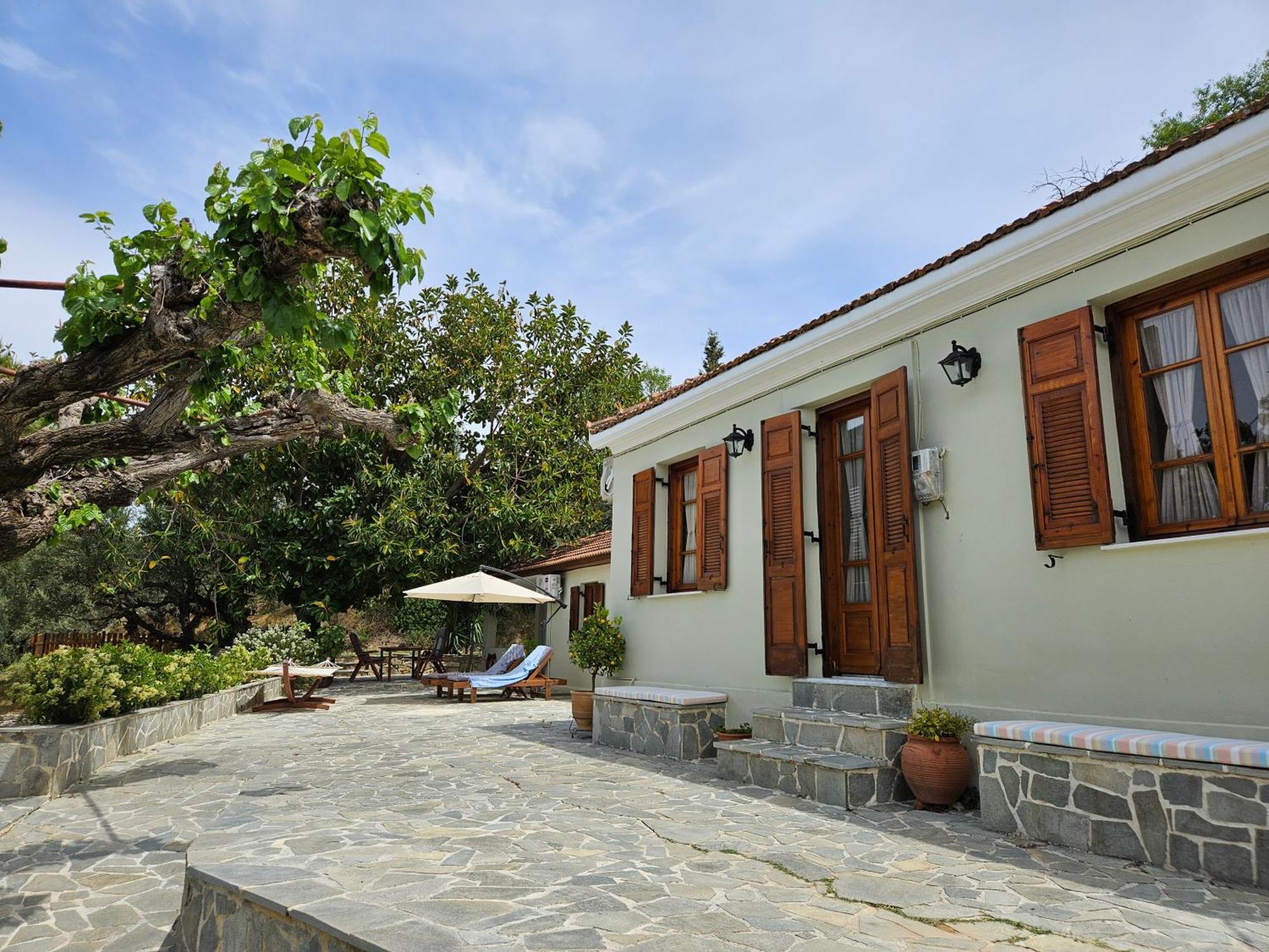 Kymanemi Zakynthos Cottage House Áno Yerakaríon 외부 사진